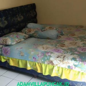 villa ciloto 5 kamar Kolam Renang Pribadi Karaoke