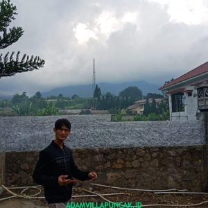 Villa Cibodas Kolam Renang Pribadi View Bagus