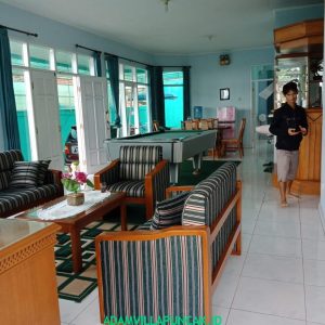 Villa Hijau Cipanas 3 Kamar Private Pool & Billiard