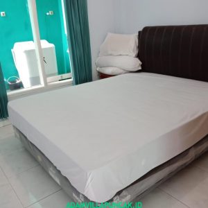 Villa Hijau Cipanas 3 Kamar Private Pool & Billiard