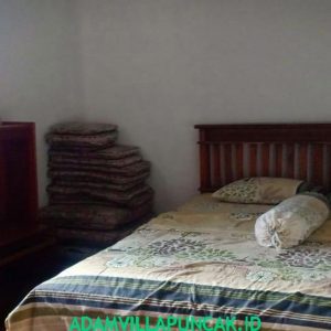Villa Coolibah Klasik 5 Kamar, Private Pool, Lapang Tenis & View Bagus