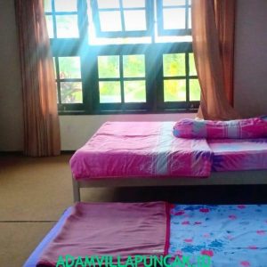 Villa Coolibah Klasik 5 Kamar, Private Pool, Lapang Tenis & View Bagus