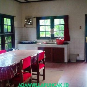 Villa Coolibah Klasik 5 Kamar, Private Pool, Lapang Tenis & View Bagus