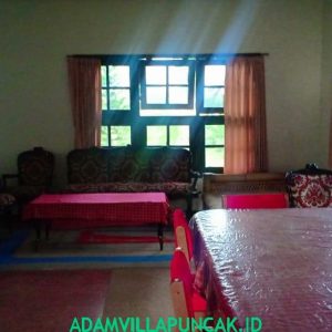 Villa Coolibah Klasik 5 Kamar, Private Pool, Lapang Tenis & View Bagus