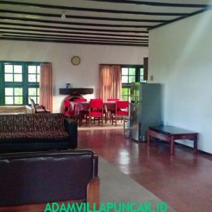 Villa Coolibah Klasik 5 Kamar, Private Pool, Lapang Tenis & View Bagus