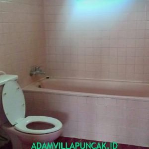 Villa Coolibah Klasik 5 Kamar, Private Pool, Lapang Tenis & View Bagus