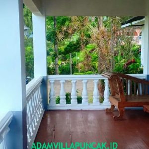 Villa Coolibah Klasik 5 Kamar, Private Pool, Lapang Tenis & View Bagus