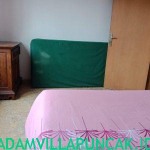 villa mewah di puncak