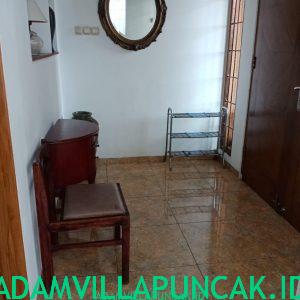villa mewah di puncak