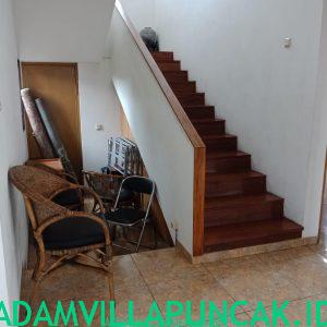 villa mewah di puncak