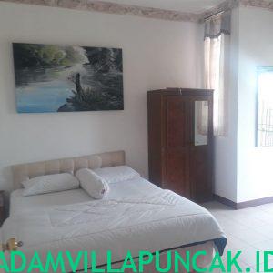 Villa PRD Puncak 3 Kamar