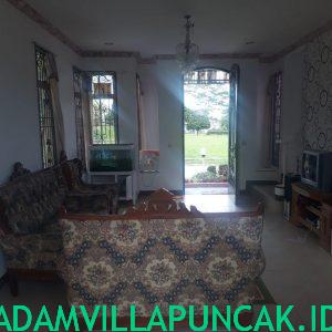 Villa PRD Puncak 3 Kamar