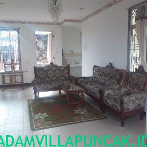 Villa PRD Puncak 3 Kamar