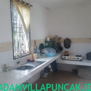 Villa PRD Puncak 3 Kamar