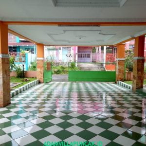 villa cipendawa puncak 6 kamar kolam renang pribadi