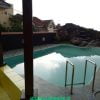 villa cipendawa puncak 6 kamar kolam renang pribadi