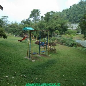 Villa Jeprah Puncak Kolam Renang, Karaoke, Billiard