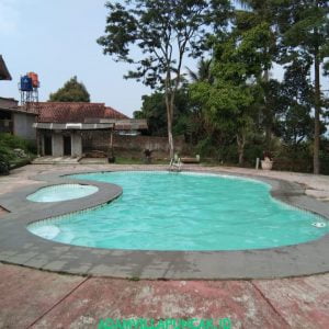 Villa Jeprah Puncak Kolam Renang, Karaoke, Billiard