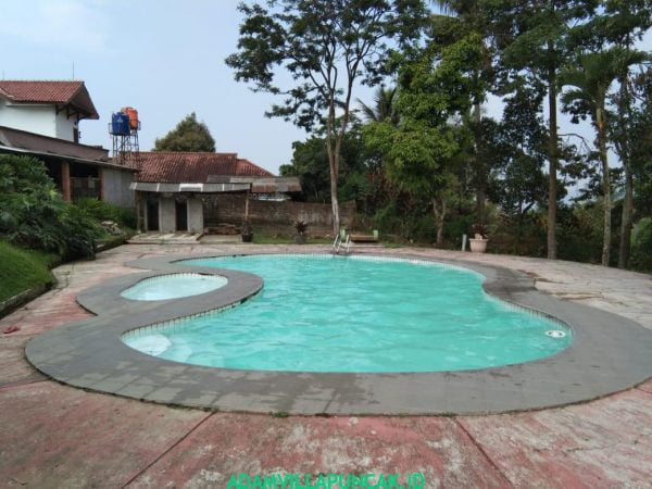 Villa Jeprah Puncak Kolam Renang, Karaoke, Billiard
