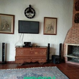 Villa Jeprah Puncak Kolam Renang, Karaoke, Billiard