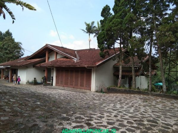 Villa Jeprah Puncak Kolam Renang, Karaoke, Billiard