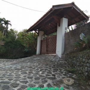 Villa Jeprah Puncak Kolam Renang, Karaoke, Billiard