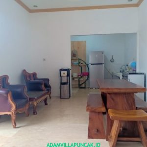 Villa Cibodas Kolam Renang Pribadi View Bagus