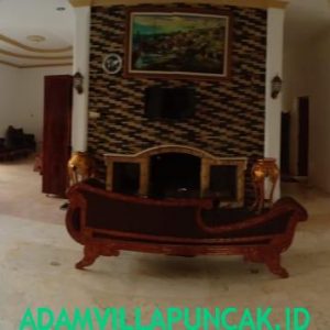 Villa Cibodas Kolam Renang Pribadi View Bagus