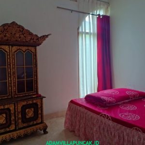 Villa Cibodas Kolam Renang Pribadi View Bagus