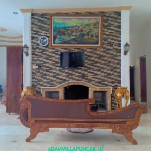 Villa Cibodas Kolam Renang Pribadi View Bagus