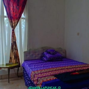 Villa Cibodas Kolam Renang Pribadi View Bagus