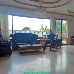 Villa Cibodas Kolam Renang Pribadi View Bagus