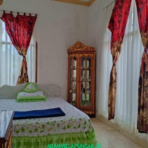 Villa Cibodas Kolam Renang Pribadi View Bagus