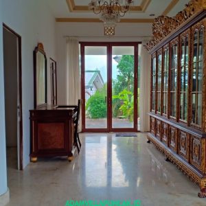 Villa Cibodas Kolam Renang Pribadi View Bagus