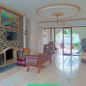 Villa Cibodas Kolam Renang Pribadi View Bagus