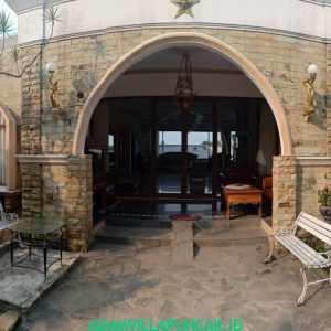 Villa Cibodas Kolam Renang Pribadi View Bagus