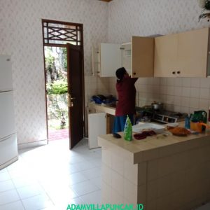 Villa A2 3 Kamar Fasilitas Kolam Renang Pribadi