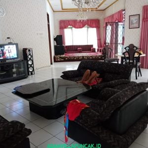 Villa A2 3 Kamar Fasilitas Kolam Renang Pribadi