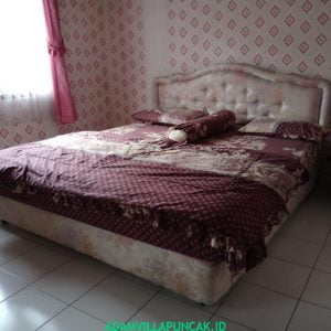 Villa A2 3 Kamar Fasilitas Kolam Renang Pribadi