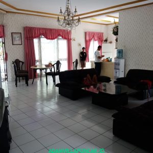 Villa A2 3 Kamar Fasilitas Kolam Renang Pribadi