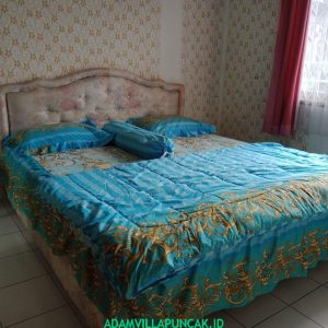 Villa A2 3 Kamar Fasilitas Kolam Renang Pribadi