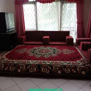 Villa A2 3 Kamar Fasilitas Kolam Renang Pribadi