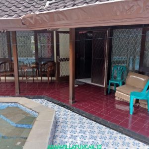 Villa A2 3 Kamar Fasilitas Kolam Renang Pribadi