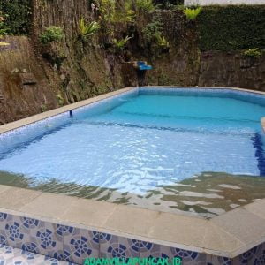 Villa A2 3 Kamar Fasilitas Kolam Renang Pribadi