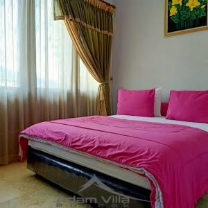 Villa Jono 4 Kamar Private Pool, View Bagus