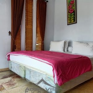 Villa Jono 4 Kamar Private Pool, View Bagus
