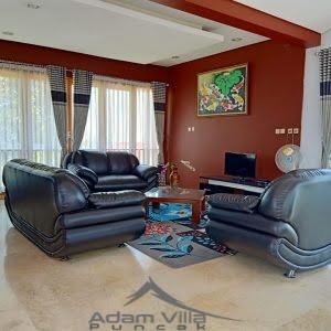 Villa Jono 4 Kamar Private Pool, View Bagus