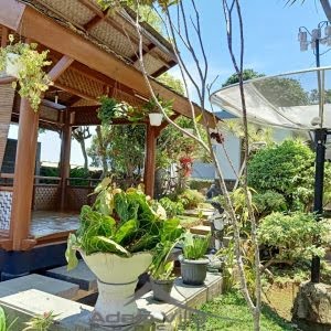 Villa Jono 4 Kamar Private Pool, View Bagus