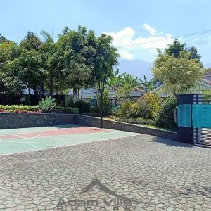 Villa Jono 4 Kamar Private Pool, View Bagus