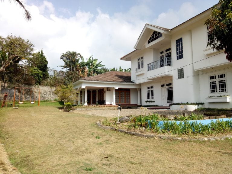Villa Murah di Puncak Kapasitas 100 Orang Fasilitas